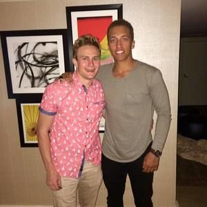 Meet your Posher, Evan